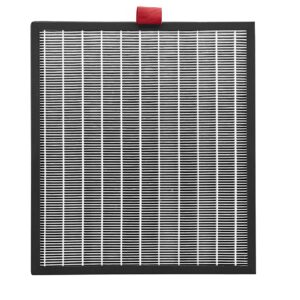 Honeywell HCMF25M0012 Compound (White and Black) HEPA And Activated carbon filter for Honeywell Air Touch A5 & i5 Air purifier