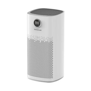Honeywell Air Touch P2 Indoor Air Purifier,  4 Stage Filtration, UV LED, WIFI, Covers Upto 853sq.ft