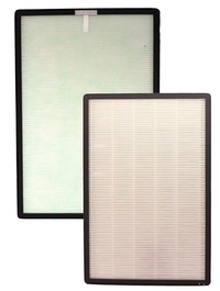 Original  Bluestar HEPA + Antibacterial  Filter For Bluestar BS-AP490LAN Air Purifier Model. (BS-HEPA)